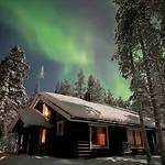 شاليه Kiilopaeae Lapland *