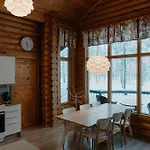 شاليه Kiilopaeae Lapland