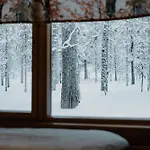 شاليه Kiilopaeae Lapland *