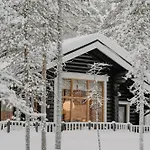 Kiilopaeae Lapland شاليه Kakslauttanen