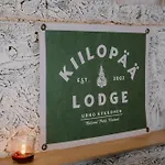 Kiilopaeae Lapland Kakslauttanen