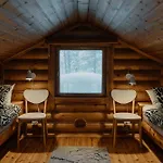 Kiilopaeae Lapland شاليه
