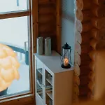 شاليه Kiilopaeae Lapland