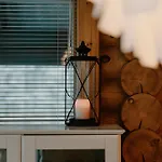 شاليه Kiilopaeae Lapland *