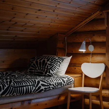 Kiilopaeae Lapland * Kakslauttanen