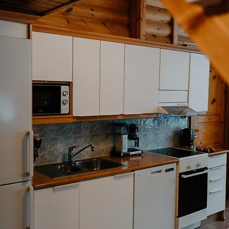 Chalet Kiilopaeae Lapland