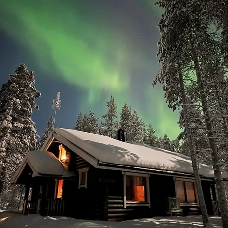 Chalet Kiilopaeae Lapland *