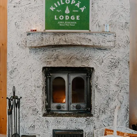 Chalet Kiilopaeae Lapland
