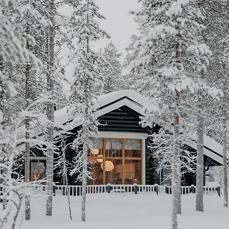 Kiilopaeae Lapland Chalet Kakslauttanen