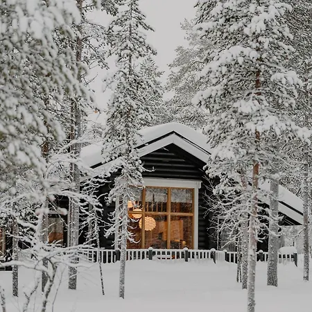 Kiilopaeae Lapland Chalet