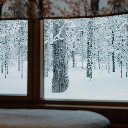 Chalet Kiilopaeae Lapland *
