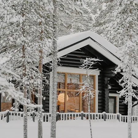 Kiilopaeae Lapland Chalet Kakslauttanen