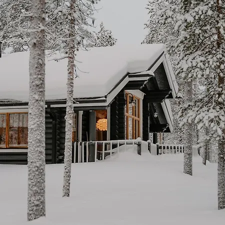 Chalet Kiilopaeae Lapland Kakslauttanen