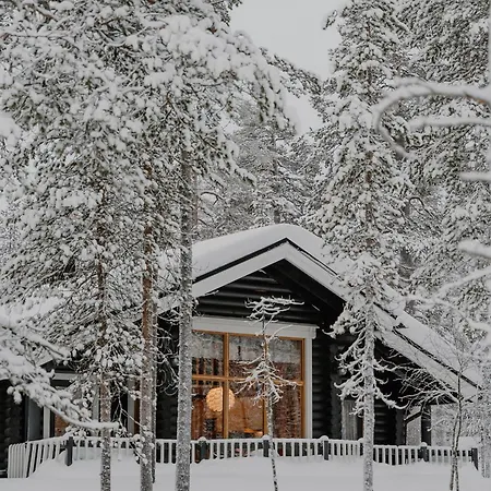 Chalet Kiilopaeae Lapland *