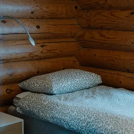 Kiilopaeae Lapland Chalet Kakslauttanen