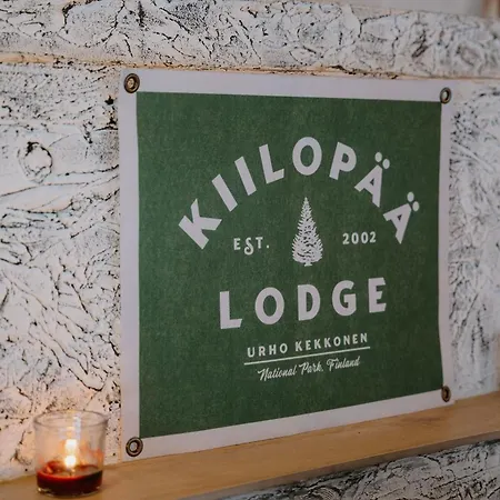 Kiilopaeae Lapland Kakslauttanen