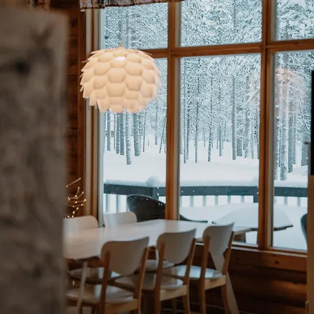 Kiilopaeae Lapland * Kakslauttanen