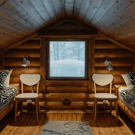Kiilopaeae Lapland Chalet