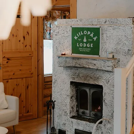 Chalet Kiilopaeae Lapland *