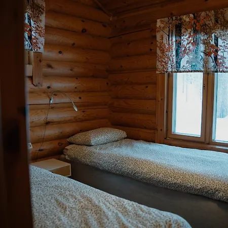 Chalet Kiilopaeae Lapland Kakslauttanen