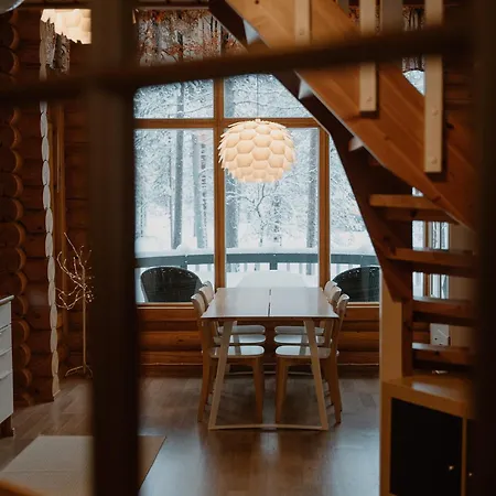 Kiilopaeae Lapland Kakslauttanen