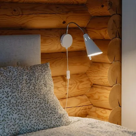 Chalet Kiilopaeae Lapland Kakslauttanen