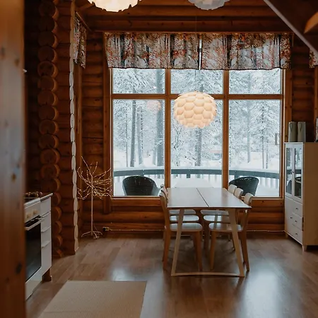 Chalet Kiilopaeae Lapland