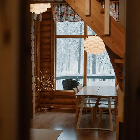 Chalet Kiilopaeae Lapland Kakslauttanen