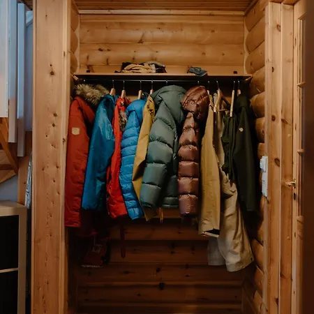 Kiilopaeae Lapland Kakslauttanen