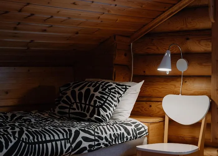 Kiilopaeae Lapland * Kakslauttanen