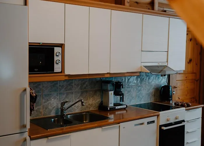 Chalé Kiilopaeae Lapland