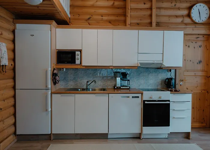 Kiilopaeae Lapland Chalé *