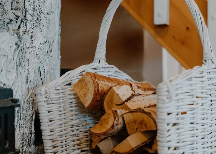 Kiilopaeae Lapland Chalet