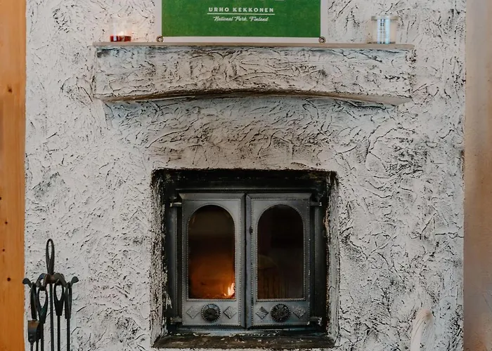 Chalé Kiilopaeae Lapland