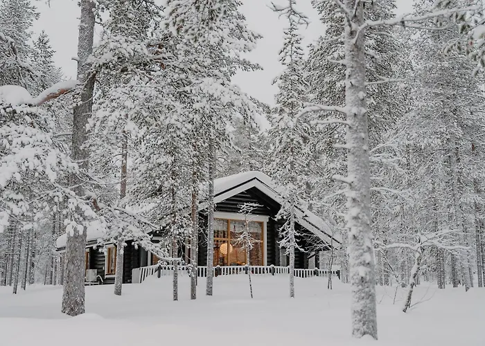 Chalé Kiilopaeae Lapland *