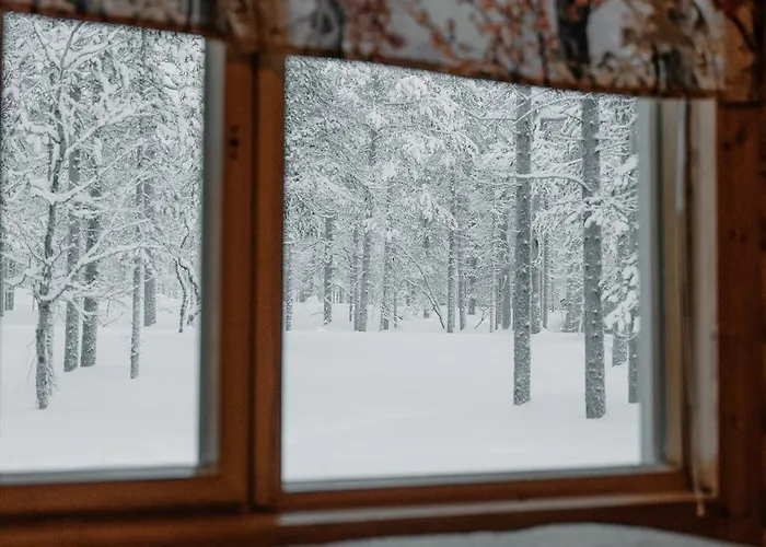Chalé Kiilopaeae Lapland