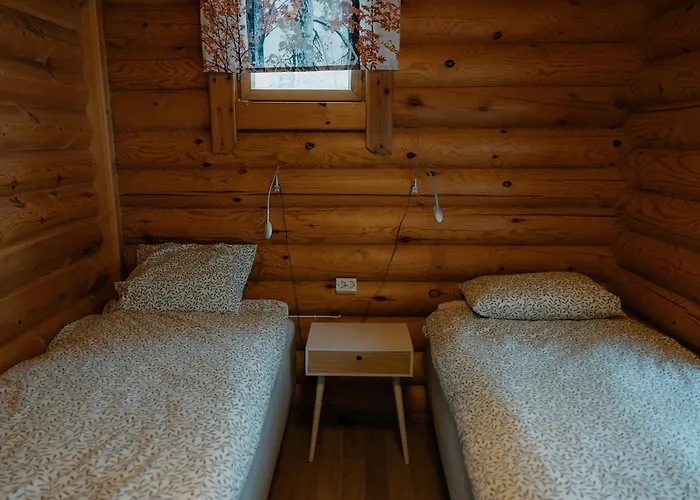 Chalé Kiilopaeae Lapland *