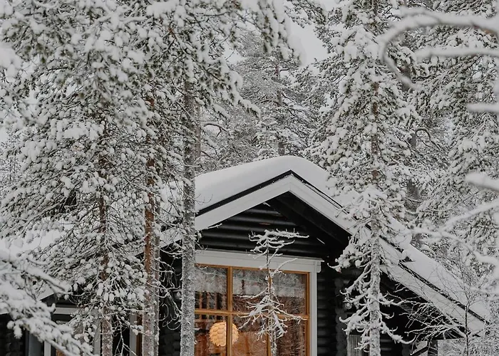 Chalé Kiilopaeae Lapland *