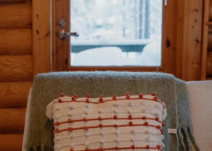 Chalé Kiilopaeae Lapland