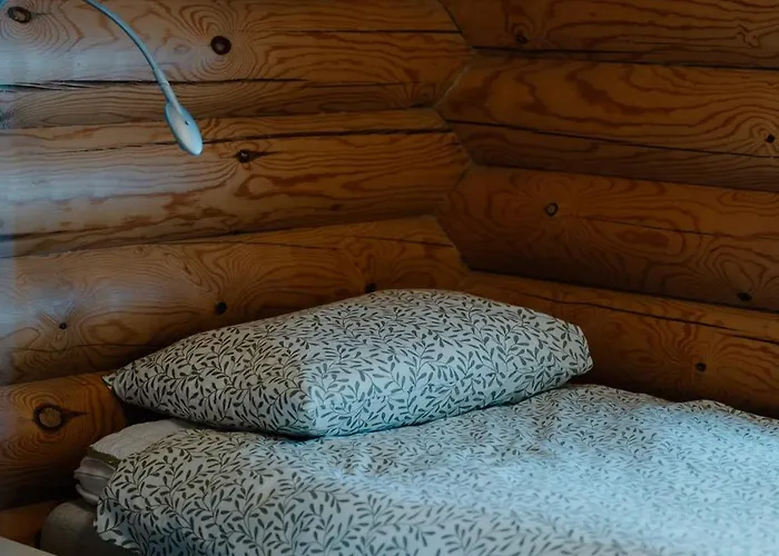 Kiilopaeae Lapland Chalé Kakslauttanen