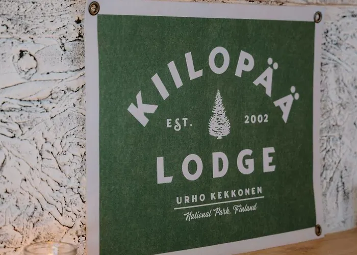 Kiilopaeae Lapland Kakslauttanen