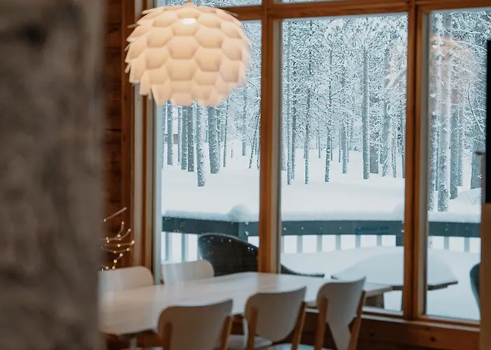 Kiilopaeae Lapland * Kakslauttanen