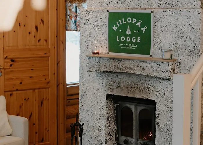 Chalé Kiilopaeae Lapland *