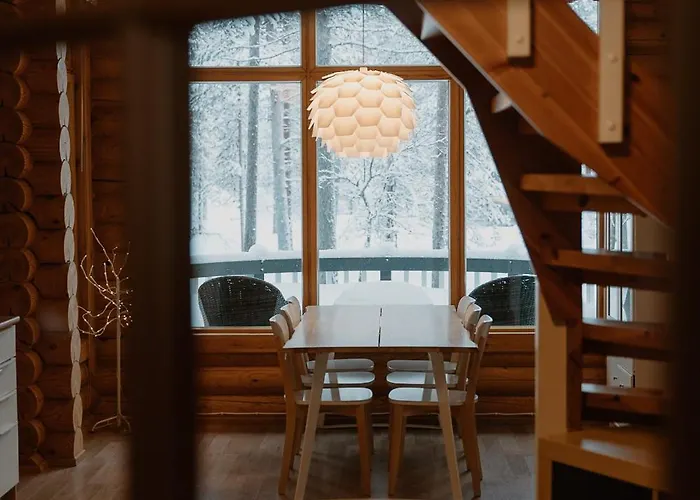 Kiilopaeae Lapland Kakslauttanen