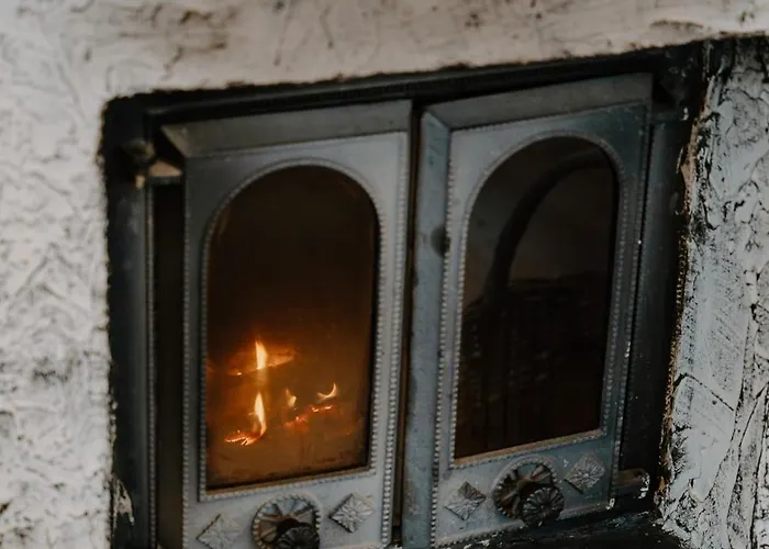 Kiilopaeae Lapland Chalé Kakslauttanen