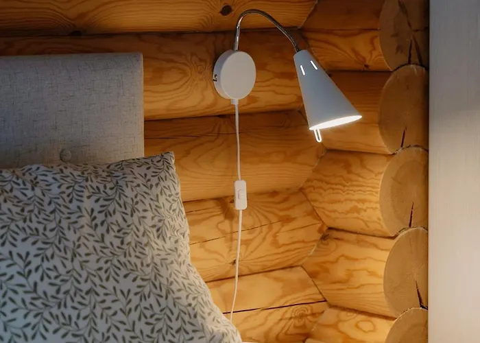 Chalé Kiilopaeae Lapland Kakslauttanen