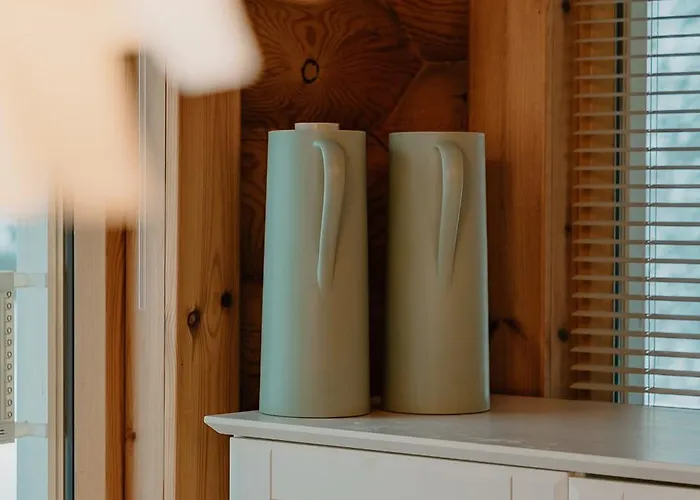 Kiilopaeae Lapland Chalé *