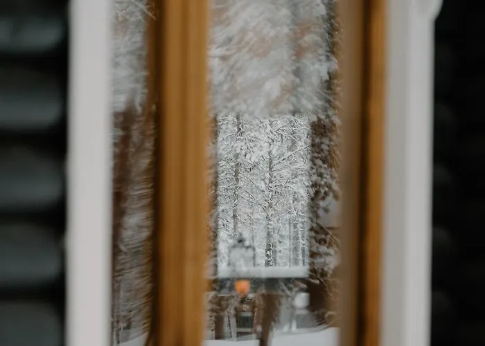 Kiilopaeae Lapland Chalet Kakslauttanen