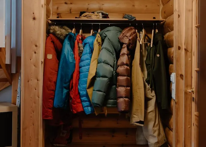 Kiilopaeae Lapland Kakslauttanen